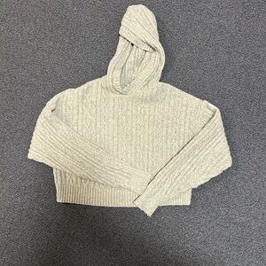 Alo Cable Knit Sweater